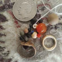 مهره و سکه عتیقه