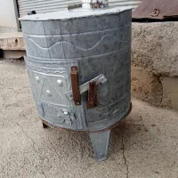 بخاری هیزمی - چوبی|بخاری، هیتر، شومینه|وزینه, |دیوار