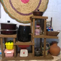 استند چوبی بدون ضربه