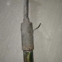 منبع اگزوز خوش صدا سایلنسر دار