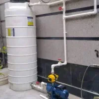 لوله کشی آب سرد گرم.لوله کشی پکیج ورادیاتور|خدمات پیشه و مهارت|صدرا-فارس, فاز ۱|دیوار