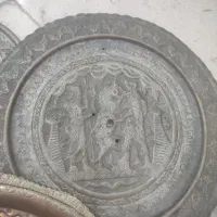 اشیا و وسایل مسی قدیمی|کلکسیون اشیاء عتیقه|رباط‌کریم, الارد|دیوار