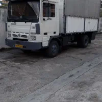 فروش کامیون بادسان B8 مدل 1378|خودرو سنگین|بابل, |دیوار