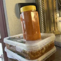 عسل طبیعی درجه یک