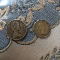 این سکه عتیقه  بفروش میرسن
