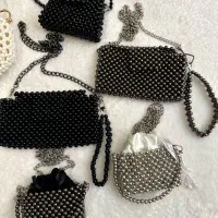 کیف مرواریدی|کیف، کفش، کمربند|شیراز, وصال|دیوار