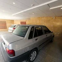 پراید ۸۵ دوگانه کارخانه|خودرو سواری و وانت|مشهد, جاهد شهر|دیوار