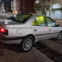 پژو مدل ۹۰ خونگی
