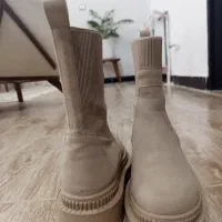 کفش پوتین زنانه|کیف، کفش، کمربند|مریوان, |دیوار