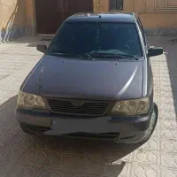 پراید 132مدل 91