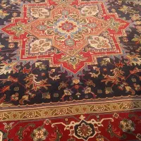 فرش ماشینی ۹متری