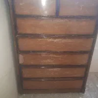 دراور دست  دوم|جاکفشی، کمد، دراور|قزوین, |دیوار