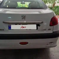 خودرو ۲۰۶SD|خودرو سواری و وانت|تهران, صد دستگاه|دیوار