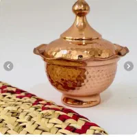 قندان مسی