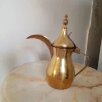 دله عربی برنجی