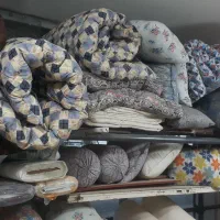 لحاف تشک دوزی سنتی|رختخواب، بالش، پتو|کرج, حیدرآباد|دیوار