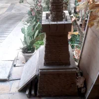 آبنما|مجسمه، تندیس، ماکت|تهران, جنتآباد جنوبی|دیوار