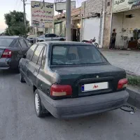 فروش پراید مدل 1381