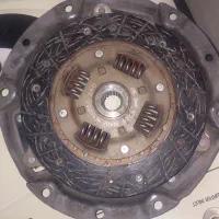 دیسک و صفحه کمک فنر ساب آمپلی پخش ۶۰۵۰ سوپر تیوتر|قطعات یدکی و لوازم جانبی|همدان, |دیوار