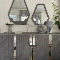 آیینه کنسول‌ومیز تیوی