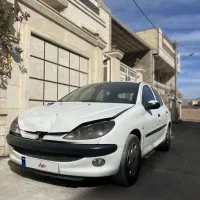 ۲۰۶ تیپ ۵ مدل ۹۵ TU5