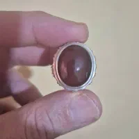 انگشتر عقیق یمنی فاخر