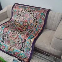 قالیچه تمام ابریشم