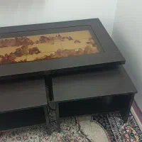 میز با 4 عسلی