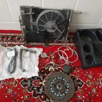 لوازم نیسان