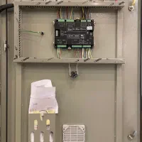 طراحی تابلوی برق دیزل ژنراتور سه فاز بهمراه کنترلر|ماشینآلات صنعتی|رشت, حاجی آباد|دیوار