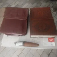 کتاب آسمانی قرآن ومفاتیح الجنان