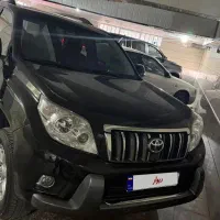 پرادو آفرود۲۰۱۲