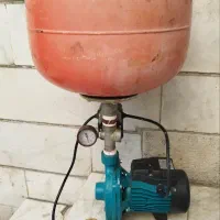 پمپ کامل آب با مخزن و سوئیچ