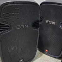 jbl eon 515 باند اکتیو rcf ev fbt|آلات موسیقی|تهران, اکباتان|دیوار