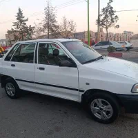 پراید ۸۹ دوگانه کارخانه