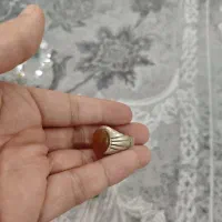 انگشتر عقیق قدیمی