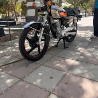 موتور هندا ۲۰۰ احسان نو