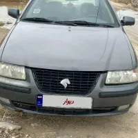 سمند مدل ۹۴ EF7|خودرو سواری و وانت|یاسوج, |دیوار