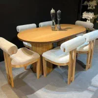 سرویس میزو صندلی غذاخوری