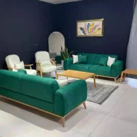 مبل مینیمال تخت خواب شو|مبلمان خانگی و میز عسلی|خورموج, |دیوار