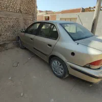 ماشین سمند مدل 84