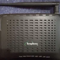 مودم symphony