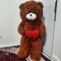 عروسک خرسی بزرگ