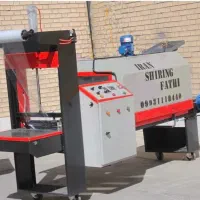 دستگاه شیرینگ پکoet32