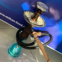 قلیان دوسیب تنه گردو درجه ۱