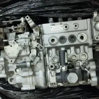 پمپ ایسوزو 6تن