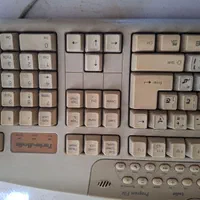 کیبورد Turbo-Media|قطعات و لوازم جانبی رایانه|شیراز, شهرک صنعتی شیراز|دیوار