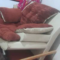 مبل چرمی پارچی خوش رخ