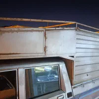 وانت مزدا 2000 دو کابین بنزینی، مدل ۱۳۸۵|خودرو سواری و وانت|نیشابور, بلوار گلها|دیوار