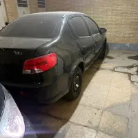 فروش فوری رانا پلاس کم کار در حد